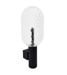 Wall lamps - Shilo Wall lamp Tanpo I K - Black (530 mm) 4008 - product 1