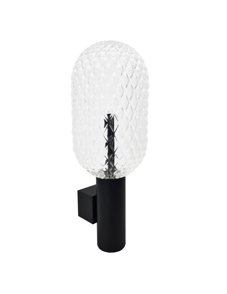 Wall lamps - Shilo Wall lamp Tanpo I K - Black (530 mm) 4008 - product kolory-swiatla.pl 1