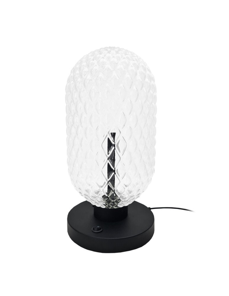 Table lamps - Shilo Tanpo I G Table Lamp - Black (200 mm) 2033 - product kolory-swiatla.pl 1