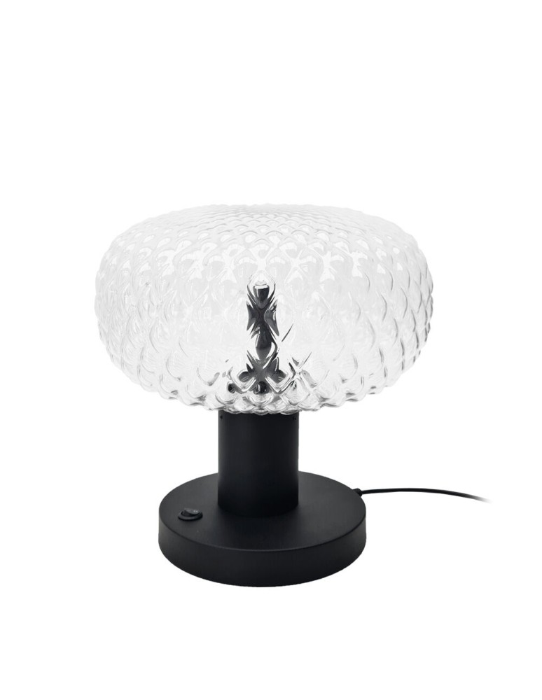 Table lamps - Shilo Tanpo O G Table Lamp - Black (300 mm) 2034 - product kolory-swiatla.pl 1