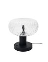 Shilo Tanpo O G Table Lamp - Black (300 mm) 2034