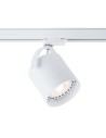 Shilo Spot Tenri - White - Rail 3F 230V 7702
