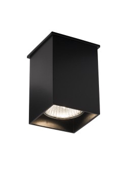 Shilo Plafond Toda - Black (90 mm) 1101
