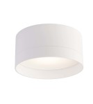 Bathroom ceiling lamps - Shilo Plafon Tosa - White IP44 (200 mm) 7728 - product 1