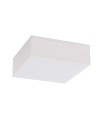 Shilo Plafond Tottori IL - White IP44 (100x100 mm) 3000K 7725