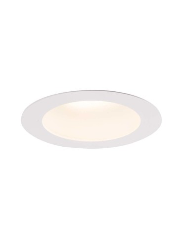 Shilo Tottori IL recessed lamp - White (125 mm) IP44 3000K 7726