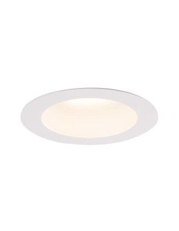 Shilo Lampa wpuszczana Tottori IL - Biała (125 mm) IP44 3000K 7726