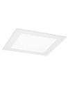 Shilo Tottori IL recessed lamp - White (125 mm) IP44 3000K 7727