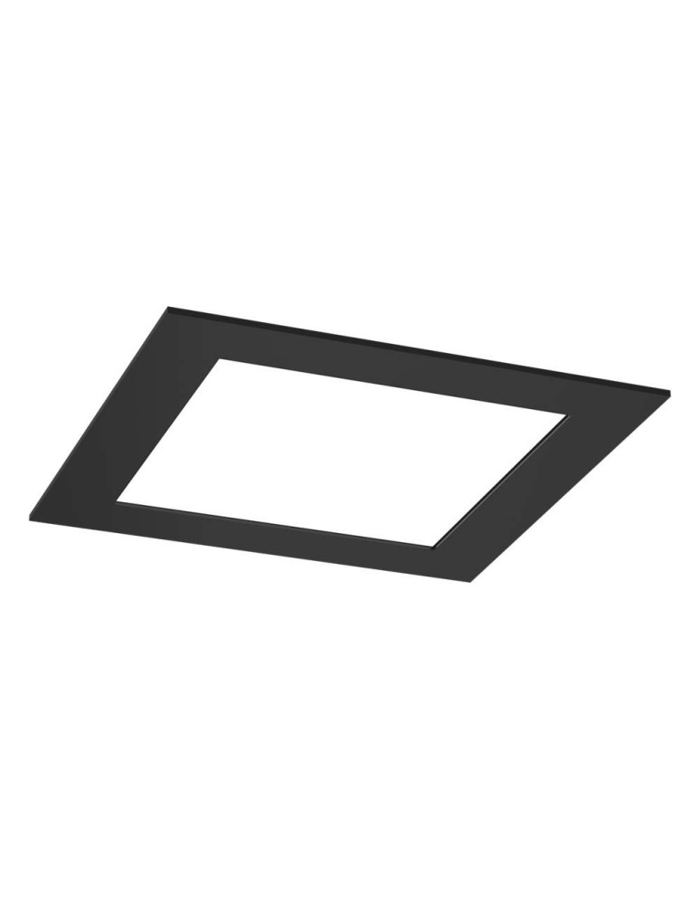 Recessed lamps with hermetic shade - Shilo Tottori IL Recessed Lamp - Black (125 mm) IP44 3000K 8059 - product kolory-swiatla.pl 1