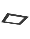 Shilo Tottori IL Recessed Lamp - Black (125 mm) IP44 3000K 8059