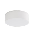 Bathroom ceiling lamps - Shilo Plafond Tottori IL - White IP44 (100 mm) 4000K 8576 - product 1