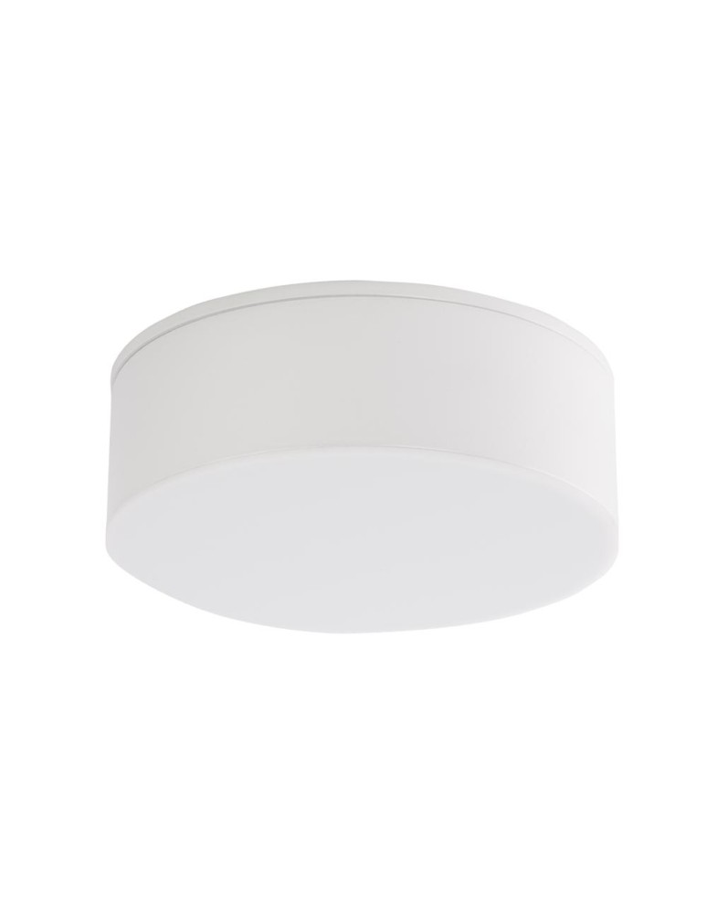 Bathroom ceiling lamps - Shilo Plafond Tottori IL - White IP44 (100 mm) 4000K 8576 - product kolory-swiatla.pl 1