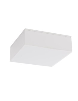 Shilo Plafon Tottori IL - Biały IP44 (100x100 mm) 4000K 8578