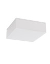Shilo Plafond Tottori IL - White IP44 (100x100 mm) 4000K 8578