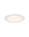 Shilo Tottori IL recessed lamp - White (125 mm) IP44 4000K 8580