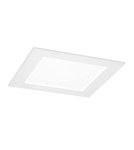 Recessed lamps with hermetic shade - Shilo Tottori IL recessed lamp - White (125 mm) IP44 4000K 8582 - product 1