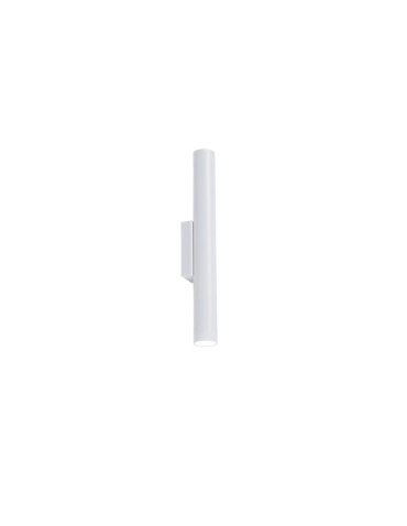 Shilo Wall lamp Yabu K2 - White (300 mm) 4049