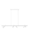Shilo Pendant lamp Yabu 6 - White (1200 mm) 5064