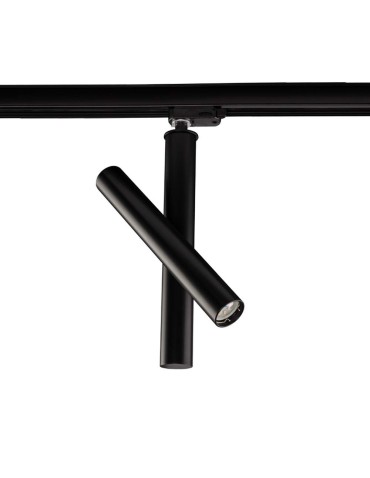 Shilo Spot Yabu T R2 - Black - Rail 3F 230V 6618