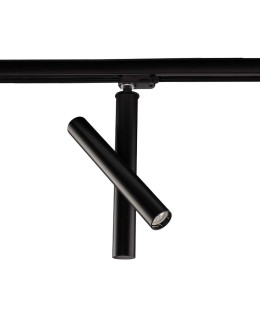 Shilo Spot Yabu T R2 - Czarny - Szynoprzewód 3F 230V 6618