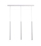 Pendant lamps - Shilo Pendant lamp Yabu 3 - White (700 mm) 7574 - product 1