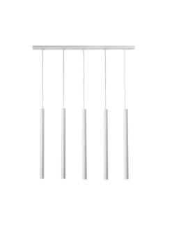 Shilo Lampa wisząca Yabu 5 - Biała (700 mm) 7575