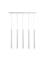 Shilo Pendant lamp Yabu 5 - White (700 mm) 7575