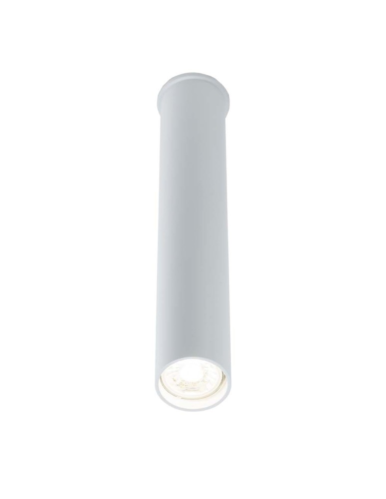 Bathroom ceiling lamps - Shilo Plafond Yabu - White IP44 (255 mm) 7746 - product kolory-swiatla.pl 1