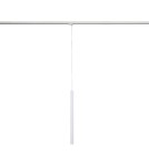 Lamps for 3-phase busbars - Shilo Spot Yabu T - White - Rail 3F 230V 7869 - product 1