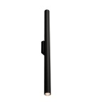 Wall lamps - Shilo Wall lamp Yabu K1 - Black IP44 (700 mm) 8075 - product 1