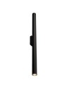 Shilo Wall lamp Yabu K1 - Black IP44 (700 mm) 8075