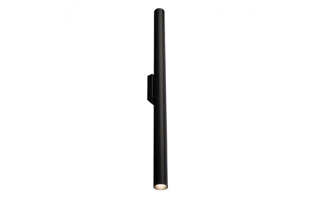 Shilo Kinkiet Yabu K1 - Czarny IP44 (700 mm) 8075