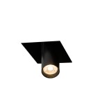 Recessed ceiling spotlights - Shilo Yamato 1 Recessed Lamp - Black 3036 - product 1