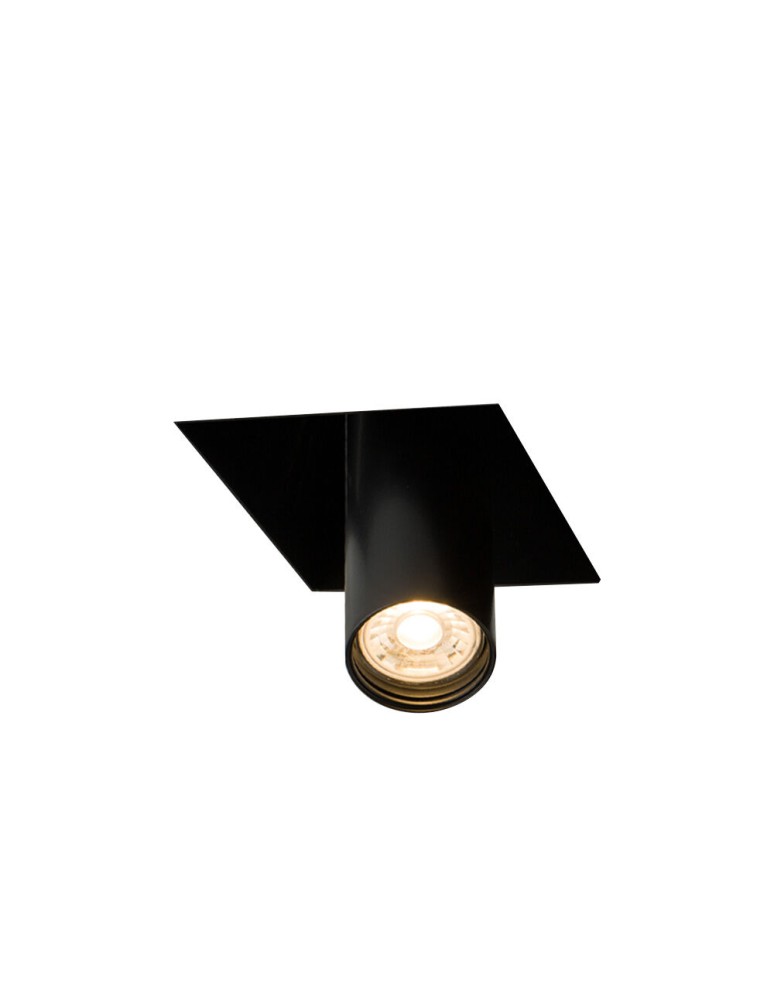 Recessed ceiling spotlights - Shilo Yamato 1 Recessed Lamp - Black 3036 - product kolory-swiatla.pl 1