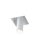 Recessed ceiling spotlights - Shilo Yamato 1 recessed lamp - White 3037 - product 1