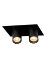 Shilo Yamato 2 Recessed Lamp - Black 7802