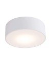 Shilo Plafond Zama - White IP44 (200 mm) 7734