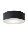 Shilo Plafond Zama - Black IP44 (200 mm) 3000K 7735