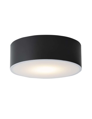 Shilo Plafond Zama - Black (200 mm) 4000K 8408