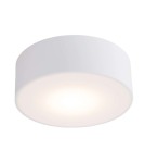 Small ceiling lamps - Shilo Plafond Zama - White (200 mm) 4000K 8409 - product 1
