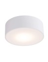 Shilo Plafon Zama - Biały (200 mm) 4000K 8409
