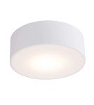Bathroom ceiling lamps - Shilo Plafond Zama - White IP44 (200 mm) 4000K 8588 - product 1