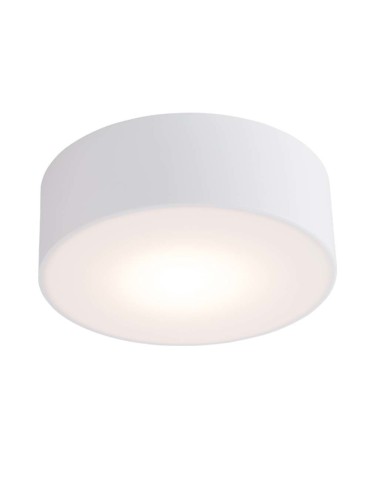 Shilo Plafond Zama - White IP44 (200 mm) 4000K 8588
