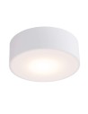 Shilo Plafond Zama - White IP44 (200 mm) 4000K 8588