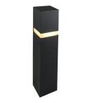 Garden lamps - Shilo Garden Fuku Garden Pole - Anthracite (400 mm) 9916 - product 1