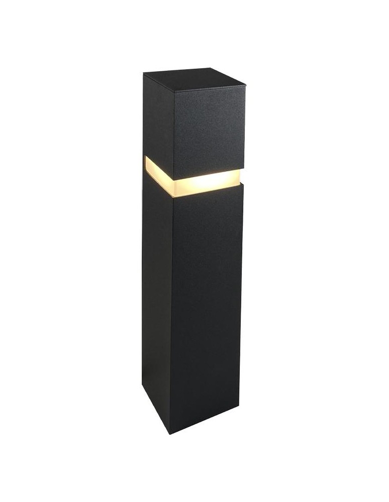 Garden lamps - Shilo Garden Fuku Garden Pole - Anthracite (400 mm) 9916 - product kolory-swiatla.pl 1