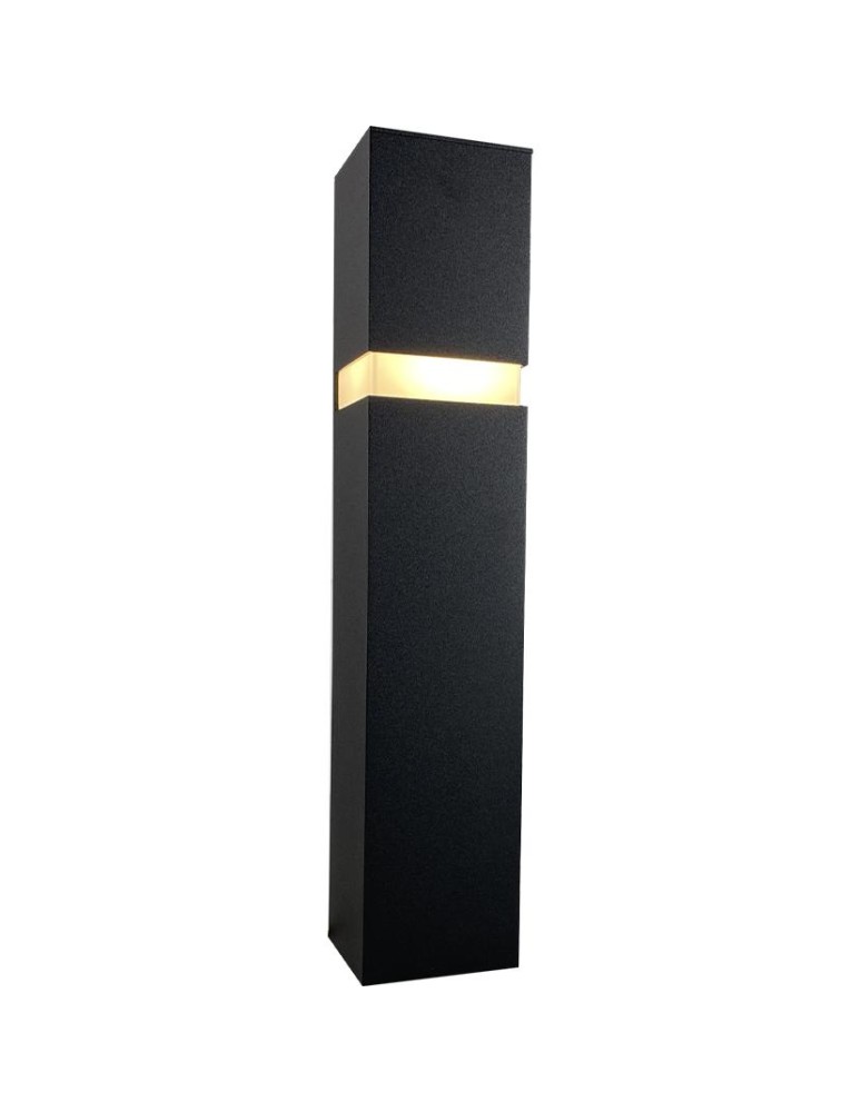 Garden lamps - Shilo Garden Fuku Garden Pole - Anthracite (800 mm) 9917 - product kolory-swiatla.pl 1