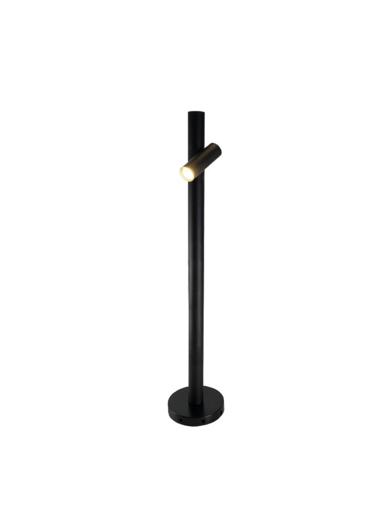 Garden lamps - Shilo Garden Post Gosen 1 - Anthracite (600 mm) 9909 - product kolory-swiatla.pl 1