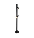 Garden lamps - Shilo Garden Post Gosen 2 - Anthracite (1000 mm) 9910 - product 1