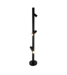 Garden lamps - Shilo Garden Post Gosen 3 - Anthracite (1000 mm) 9911 - product 1